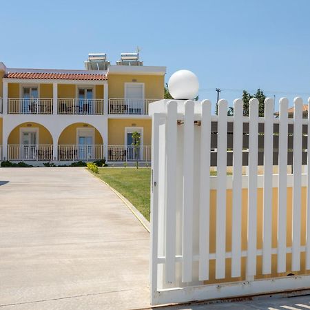 Morfeas Zante Apartments Exterior photo