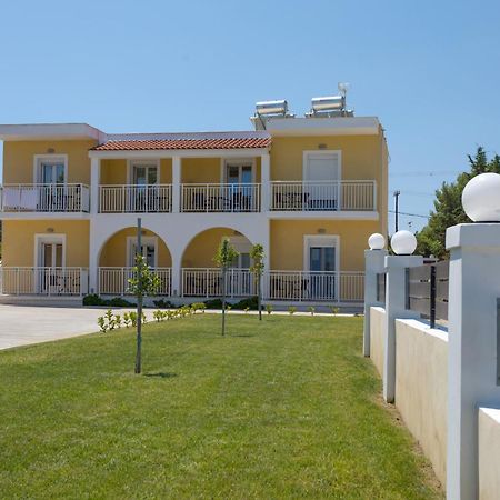 Morfeas Zante Apartments Exterior photo
