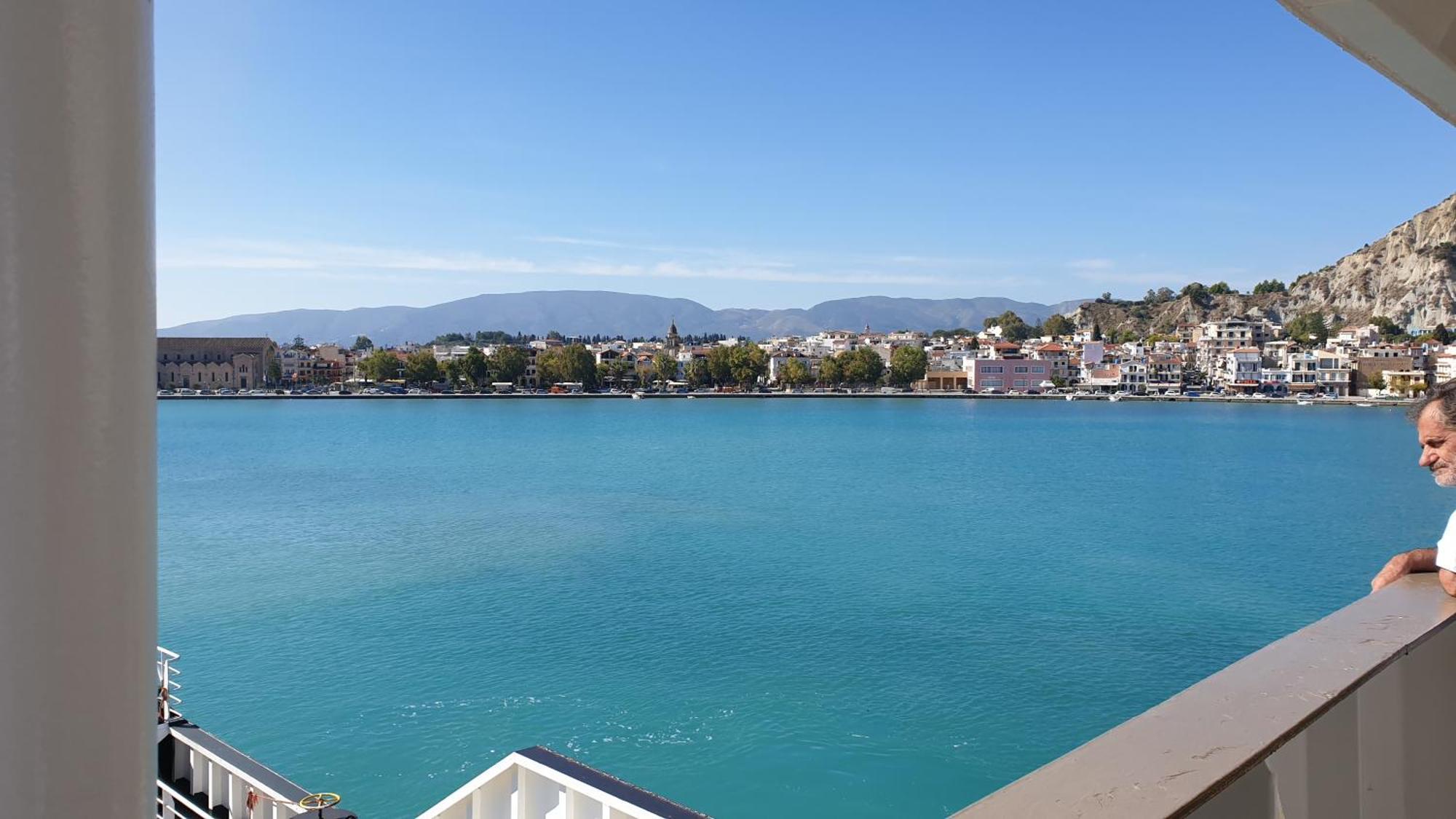 Morfeas Zante Apartments Exterior photo