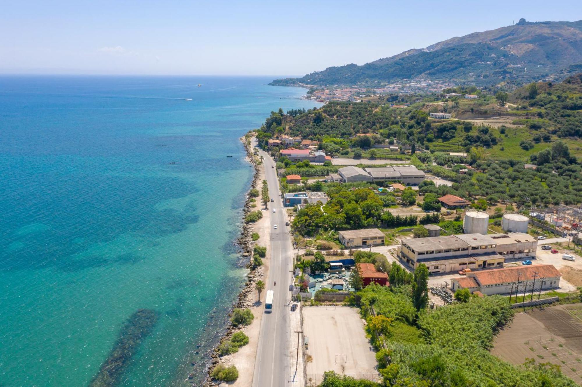 Morfeas Zante Apartments Exterior photo