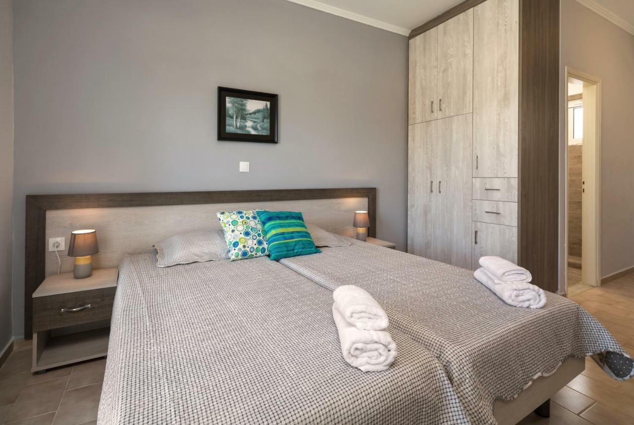 Morfeas Zante Apartments Exterior photo