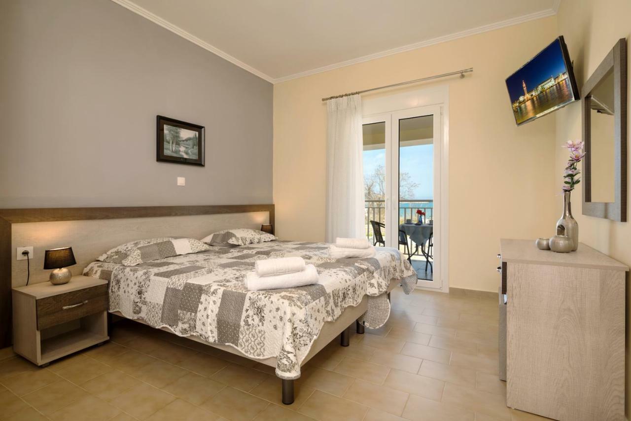 Morfeas Zante Apartments Exterior photo