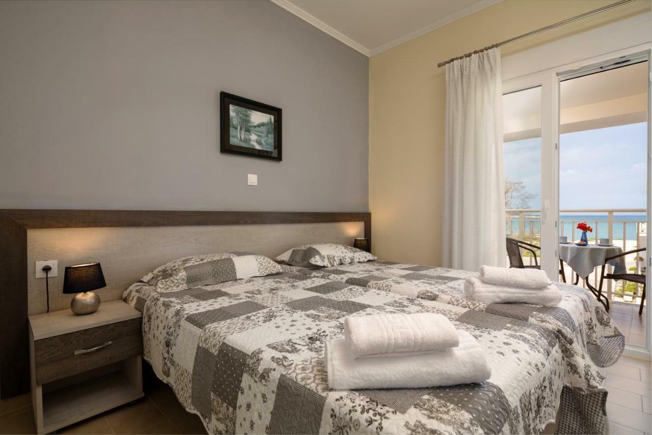 Morfeas Zante Apartments Exterior photo