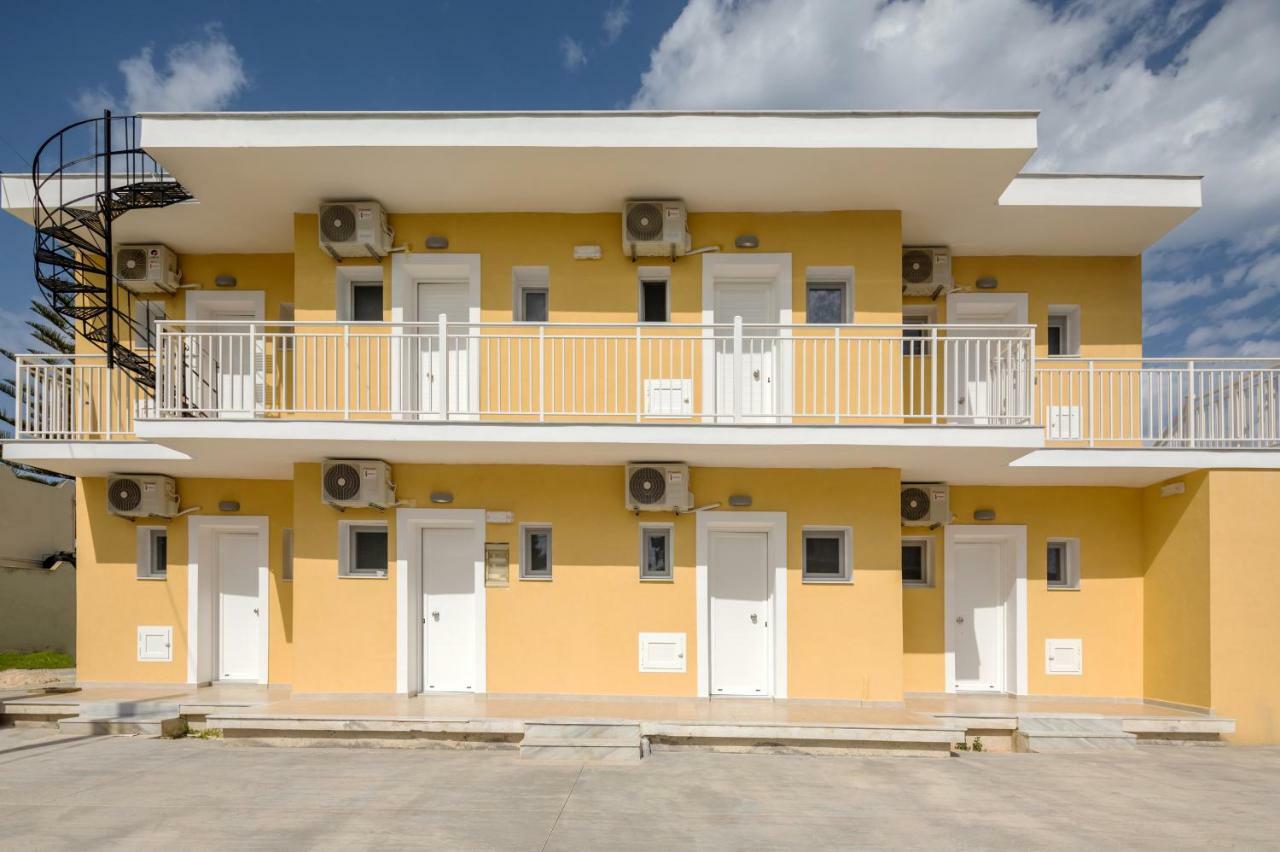 Morfeas Zante Apartments Exterior photo