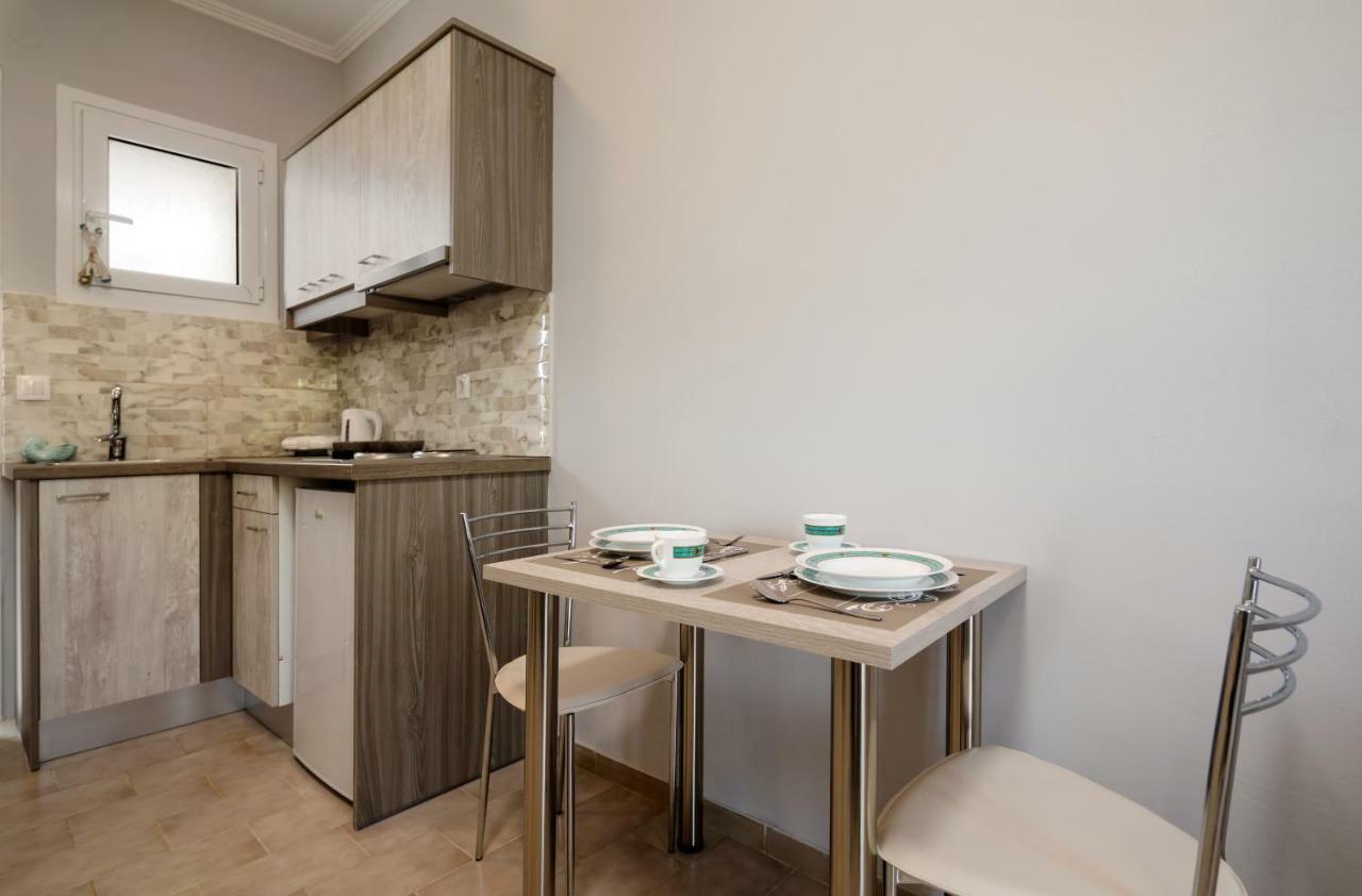 Morfeas Zante Apartments Exterior photo