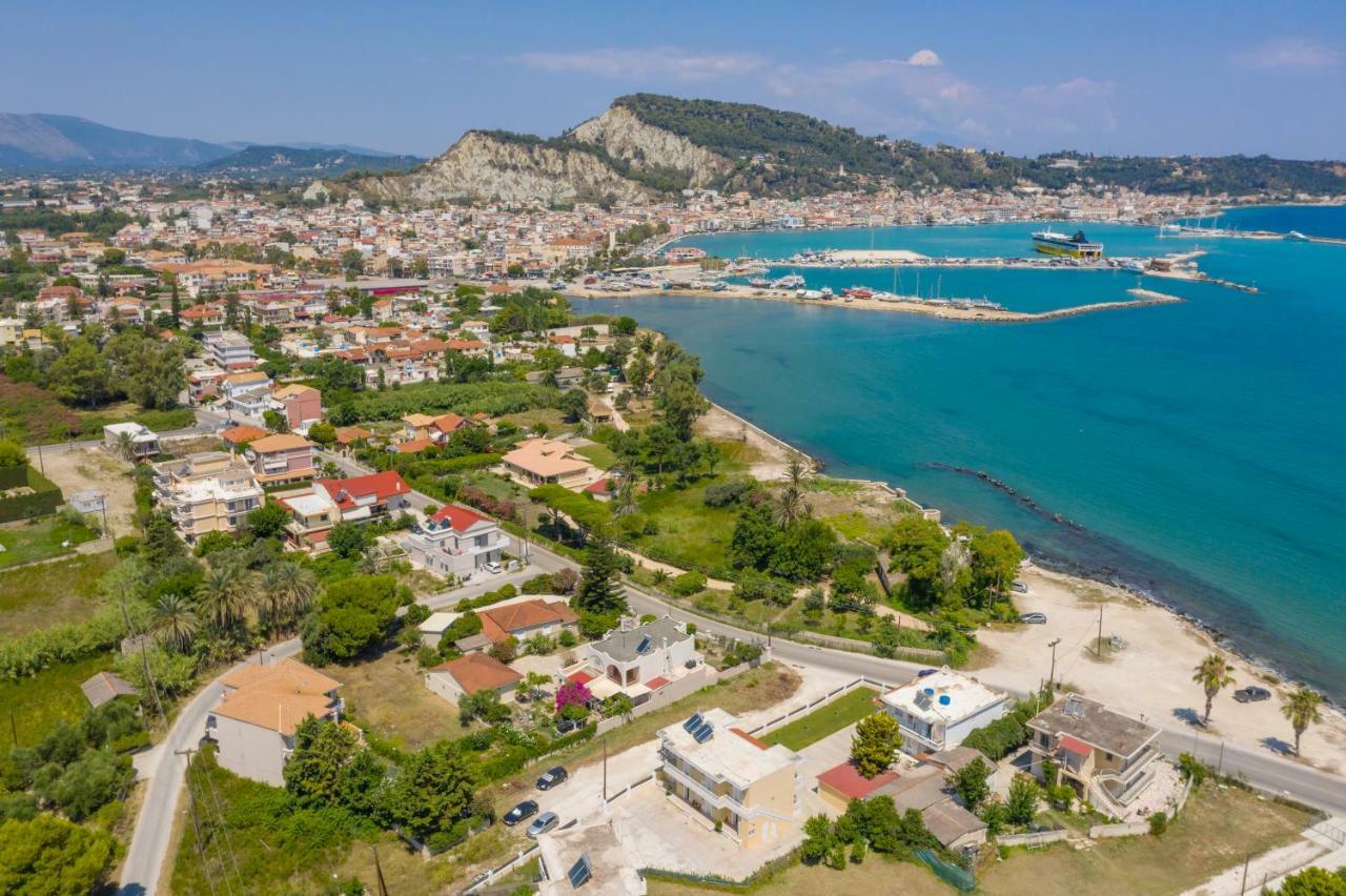 Morfeas Zante Apartments Exterior photo
