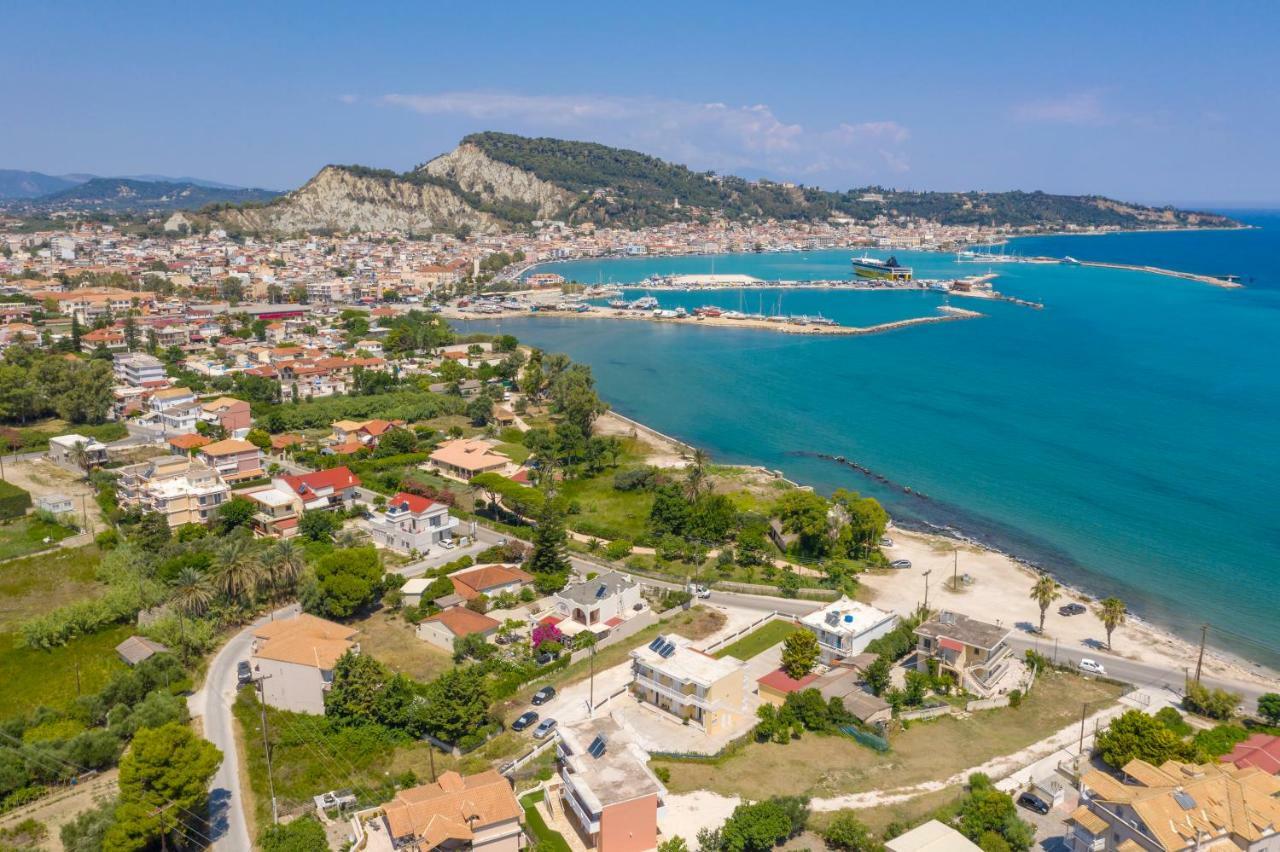 Morfeas Zante Apartments Exterior photo