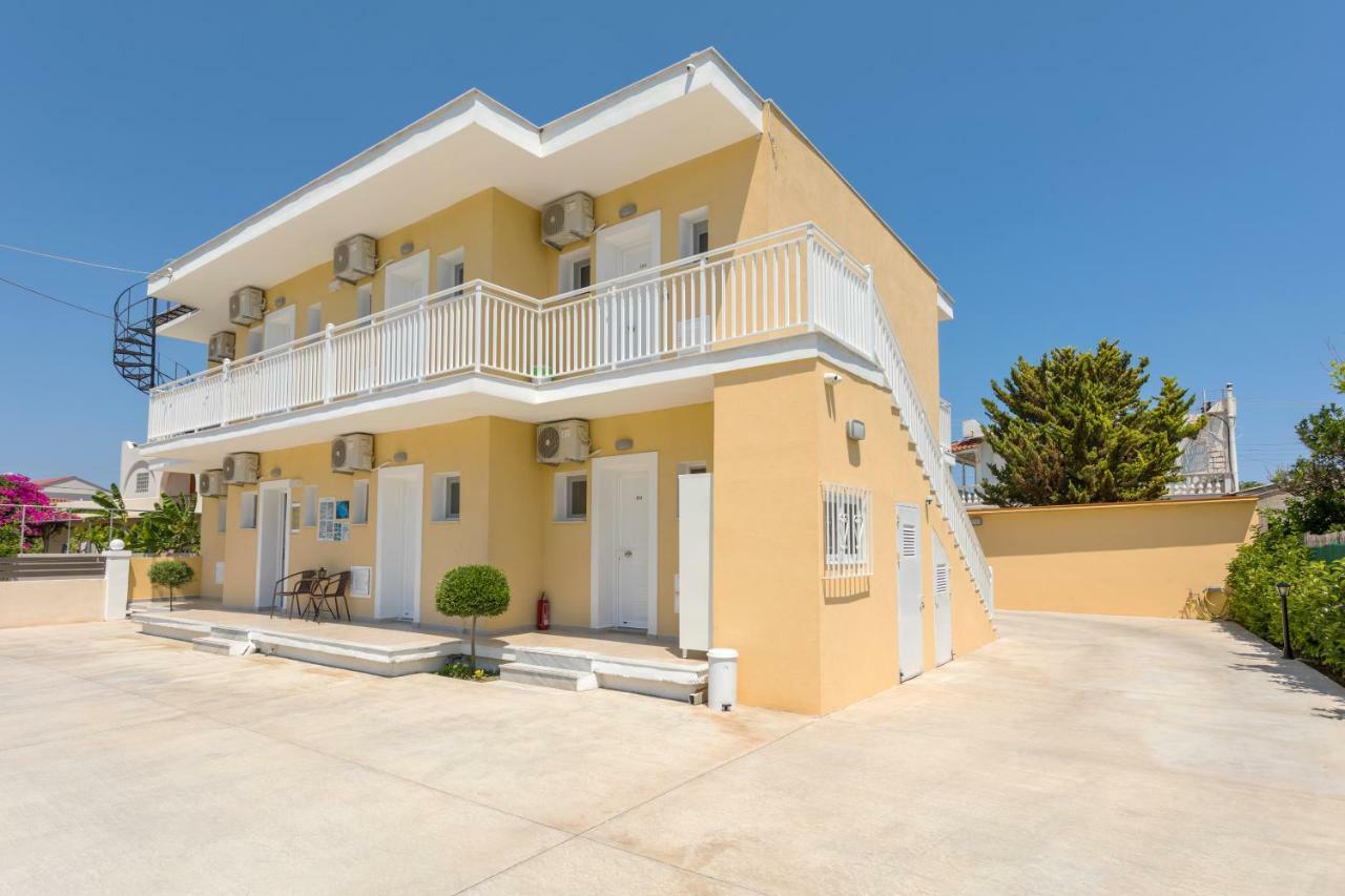 Morfeas Zante Apartments Exterior photo
