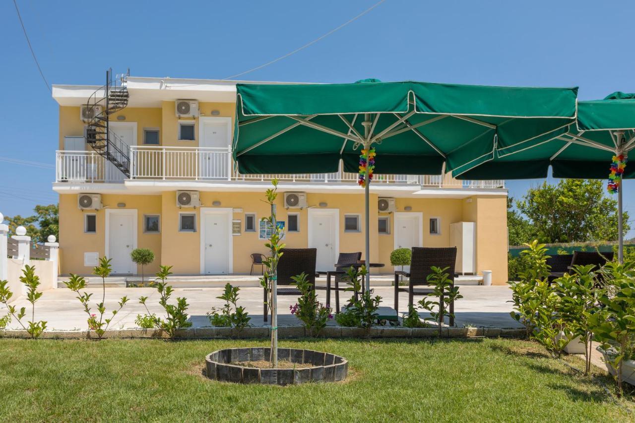 Morfeas Zante Apartments Exterior photo